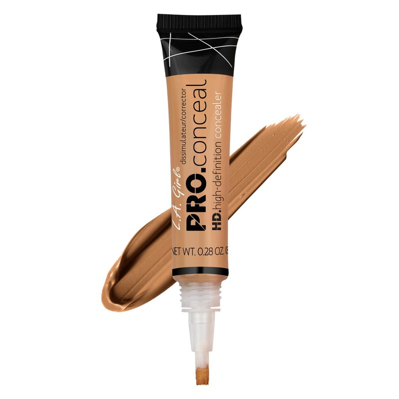 LA Girl Pro High Definition Concealer 1, GC 983 Fawn, 16 Ounce (LAX-GC983-B)