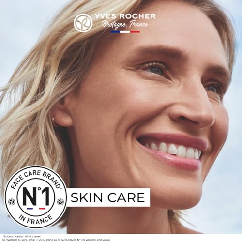 Yves Rocher Pure Menthe Purifying Clay Mask for Oily and Combination Skin, 75 ml./2.5 fl.oz.