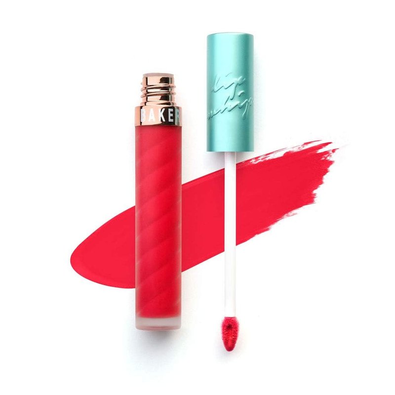 Beauty Bakerie Lip Whip Liquid Lipstick - Waterproof Matte & Metallic Finish, 3.5mL | Mon Chéri