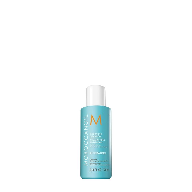 Moroccanoil Hydrating Shampoo - Deep Moisture for Dry Hair | 8.5 Fl Oz