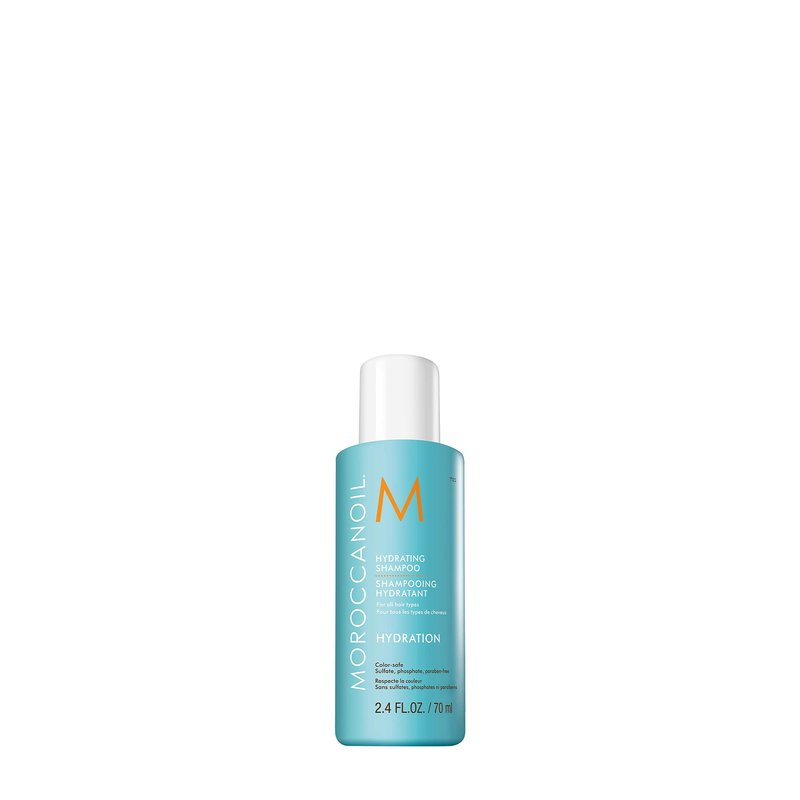 Moroccanoil Hydrating Shampoo, Travel Size, 2.4 Fl. Oz.