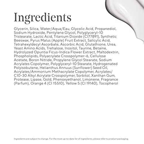 Murad Vita-C Triple Exfoliating Facial ? Gold-Stabilized Vitamin C and Physical, Chemical, & Enzymatic Exfoliant Scrub for Smoother, Brighter, Radiant Skin ? 2.7 Fl Oz
