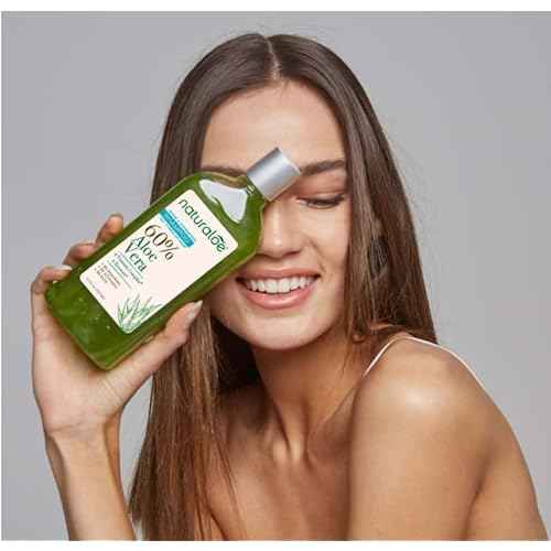 Glow & Hydration Shampoo + Conditioner - 24 fl oz - 100% Vegan formula infused with Aloe vera gel - Eco-friendly, Cruelty-free, no parabens no silicones