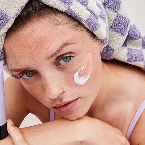 Provence Beauty BARE LUMI?RE Skin Barrier Repair Cream ? 5-in-1 Face Moisturizer with Ectoin, Encapsulated Probiotics & Aloe Vera ? Hydrates, Primes, Boosts Glow & Strengthens the Skin ? 2 fl oz