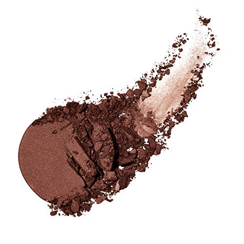 Neutrogena Satin Eye Shadow with Antioxidant Vitamin E, Easy-to-Apply Eye Makeup with a Satin Finish, Bronzed Leather, 1.0 oz