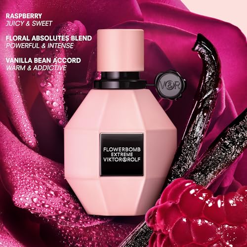 Viktor&Rolf - Flowerbomb Eau de Parfum & Flowerbomb Extreme Travel Set ($60 Value) - 0.2 Fl Oz Each