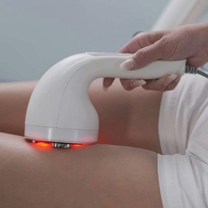 Cellulite Body Device - Radio Frequency Heat Treatment for Smooth Skin