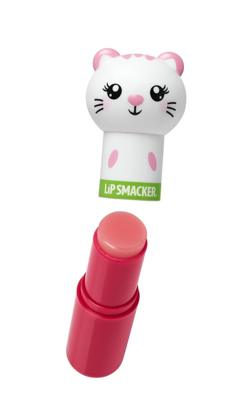 Lip Smacker Lip Balm - Kitten Water-Meow-Lon Flavor | 0.14 Ounce Moisturizing Balm