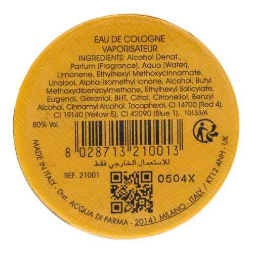 ACQUA DI PARMA Colonia Intensa Cologne, 1.7 Ounce