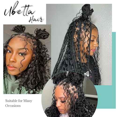 Human Braiding Hair 30 Inch Water Wave Bulk Human Hair for Braiding No Weft 12A Brazilian Virgin Curly Human Hair Extensions for Boho Braids Wet and Wavy Human Hair Braiding Hair 2 Bundles/Pack 100G