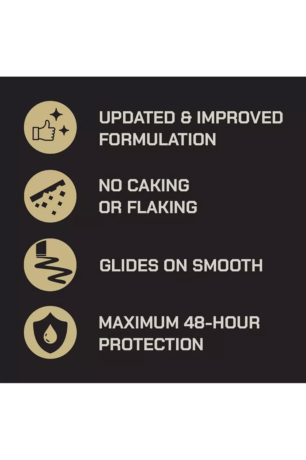 Duke Cannon Sawtooth Trench Warfare Antiperspirant Deodorant for Men – Alpine Air & Cedarwood Scent, 3 oz – Long-Lasting Sweat Protection, Paraben-Free