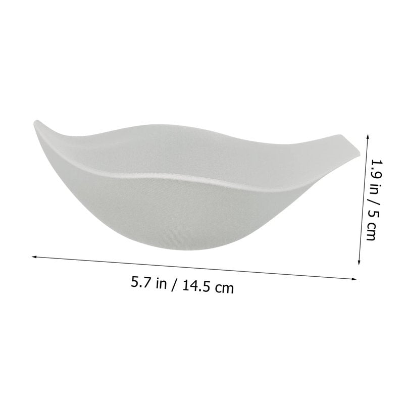 GLEAVI 4pcs Men's Underwear Sponge Pad Underwear Cup Man Three-Dimensional