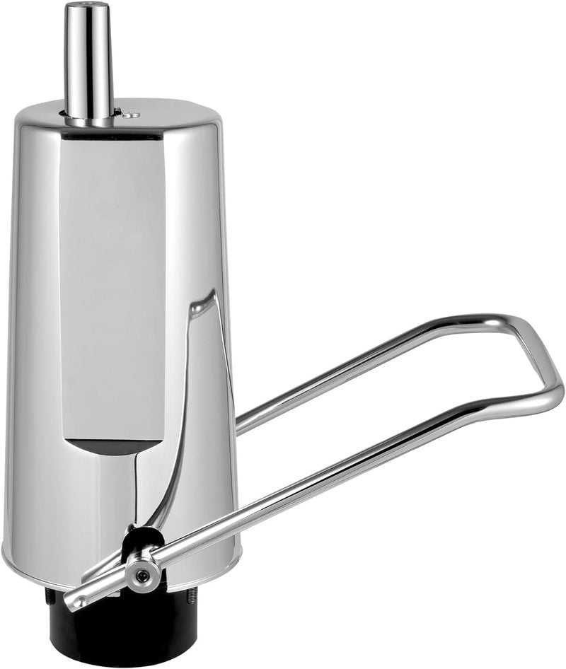 DYNAMI Barber Chair Hydraulic Pump - Adjustable 4.3in Height | 440Lbs Load Capacity for Salon Use