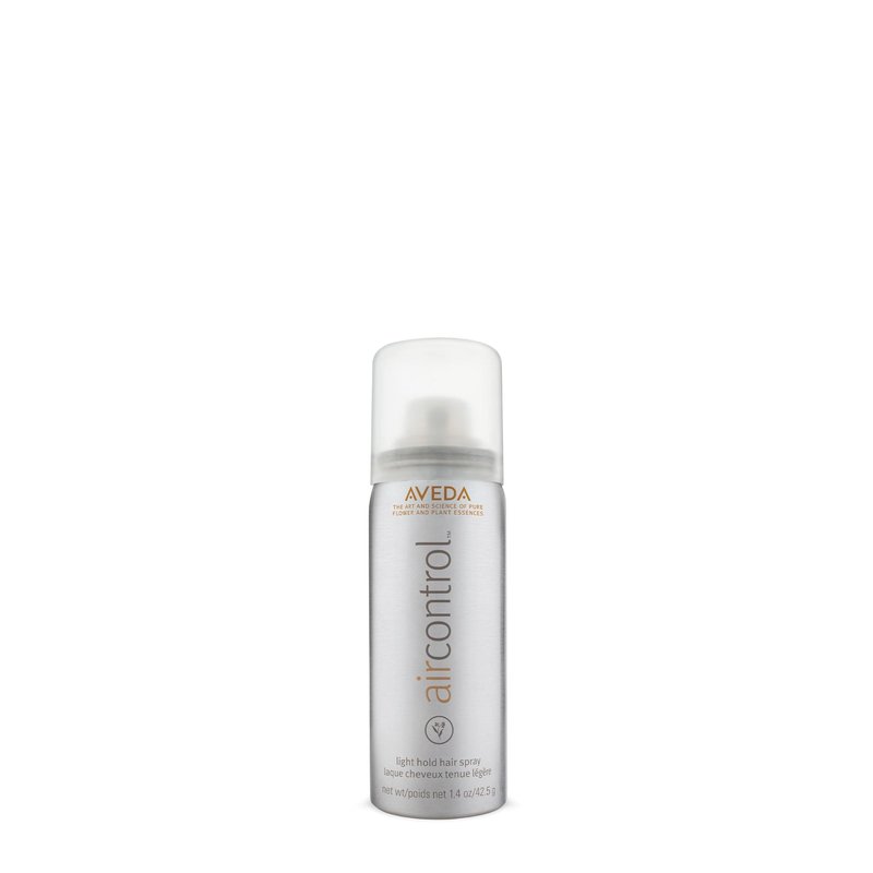 Aveda Air Control Light Hold Hair Spray | Eliminates Static | Flexible, Lasting Hold | Reduces Flyaways | for All Hair Types, 1.4 Ounce