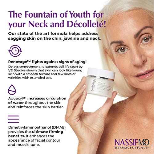 NassifMD Deco-Lift Neck Firming Complex Serum