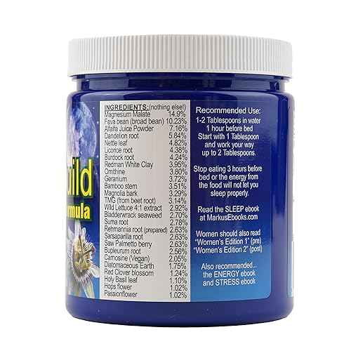 Night Rebuild Powder