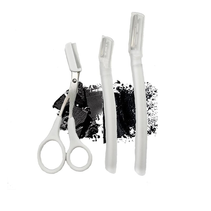 Eyebrow Razors Sets
