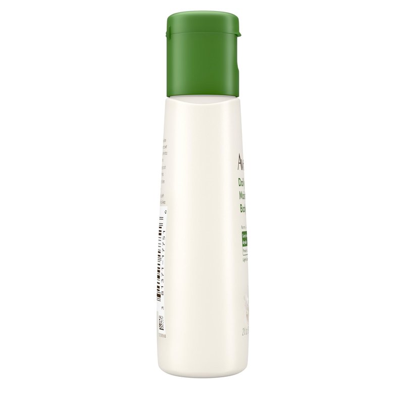 Aveeno Daily Moisturizing Body Wash for Dry & Sensitive Skin + Prebiotic Oat, Shower Body Wash Gently Cleanses & Nourishes Dry Skin, Lightly Scented, Travel-Sized, 2 fl. oz
