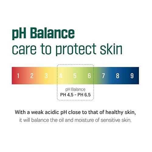 ROUND LAB Pine Calming CICA Toner 8.45 Fl Oz, Low-Acidic Hydrating Toner for Face with Pine CICA, BHA + LHA, and Hyaluronic Acid for Soothing, Exfoliating, and Restoring Skin Balance, Korean Skincare