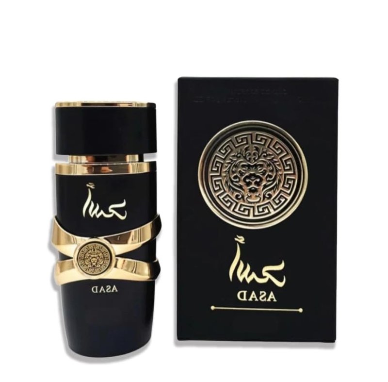 Asad Long Lasting Luxury Perfume - Unisex Fragrance for Men & Women | 100ML / 3.4 Ounce