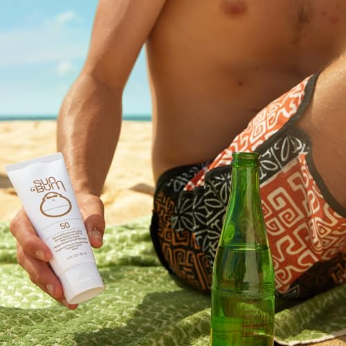 Sun Bum Sun Bum Mineral Spf 30 Sunscreen Spray and Spf 50 Lotion Vegan and Reef Friendly (octinoxate & Oxybenzone Free) Broad Spectrum Zinc Sunscreen With Uva/uvb, 2 Count