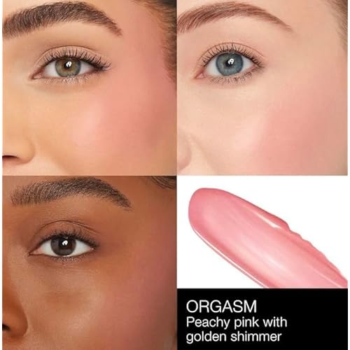 Afterglow Liquid Blush - Orgasm by NARS for Women - 0.23 oz Blush
