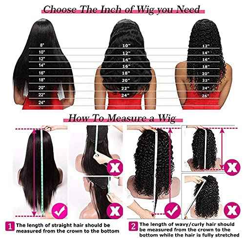 Ombre Deep Wave Headband Wig Human Hair #4/27 Curly Headband Wigs for Black Women Human Hair Glueless None Lace Front Wigs Brazilian Virgin Hair Wig Machine Made 150% Density 18 Inch