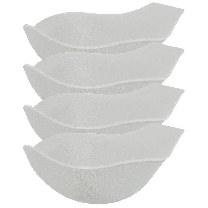 GLEAVI 4pcs Men's Underwear Sponge Pad Underwear Cup Man Three-Dimensional