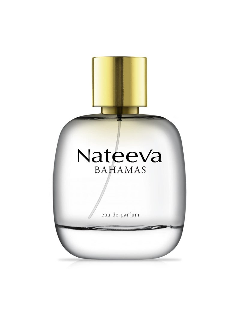 Nateeva Bahamas Yellow Elder Flower EDP Perfume Spray - 100 ml (3.4 oz)