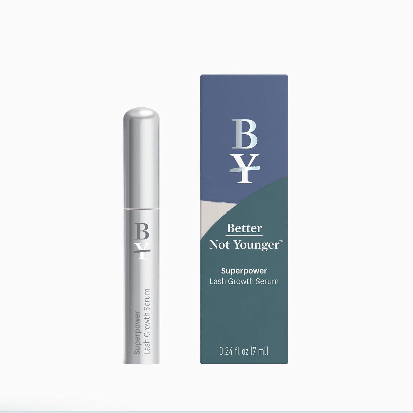 Superpower Lash Serum | Lash Conditioner with Peptides & Vitamins - Thicker, Fuller, Longer Lashes (7ml)