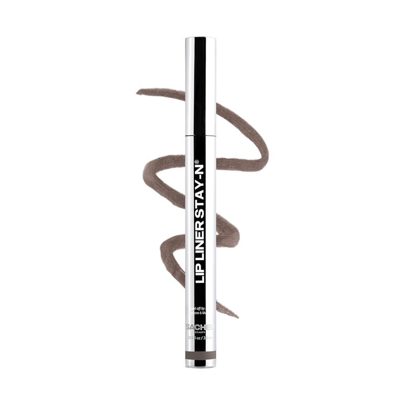 Sacheu Lip Liner - Long Lasting Waterproof Lip Tint with Hyaluronic Acid & Vitamin E | Transfer Proof Matte Finish (Clover)