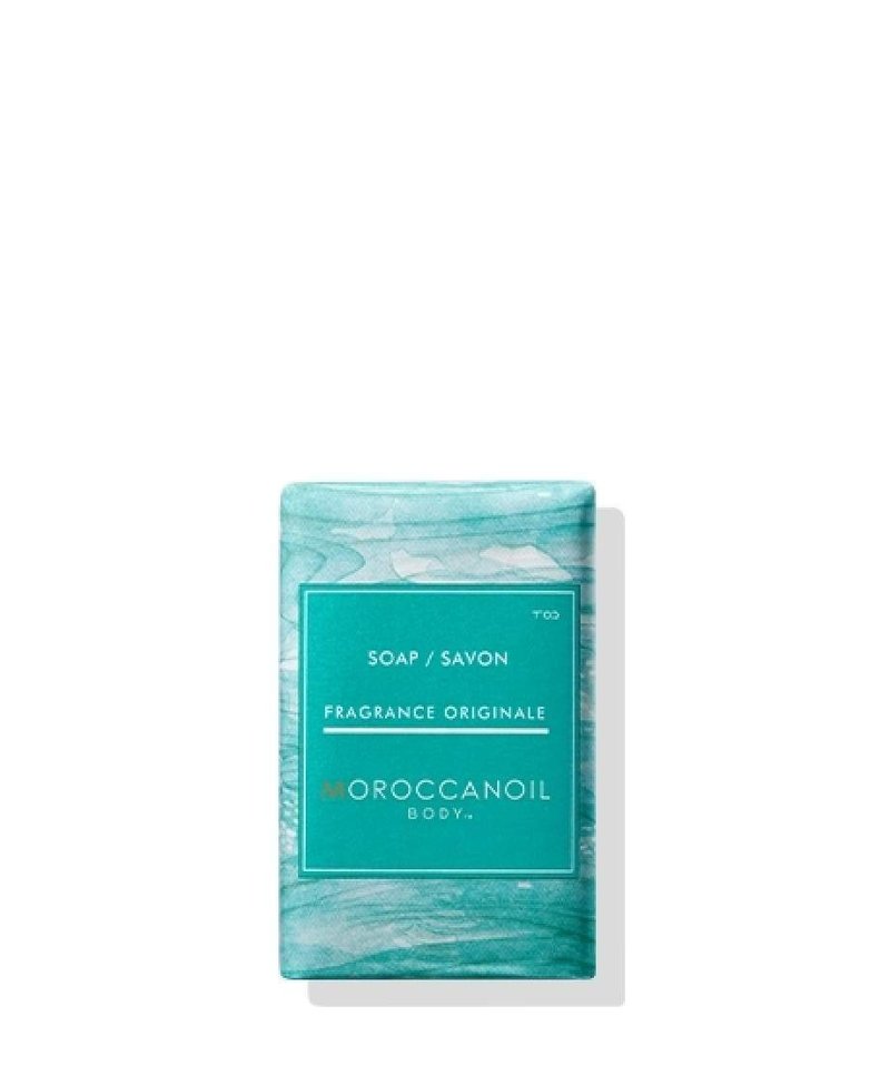 Moroccanoil Soap - Originale Fragrance for Luxurious Skin Care | 8.5 oz Bar