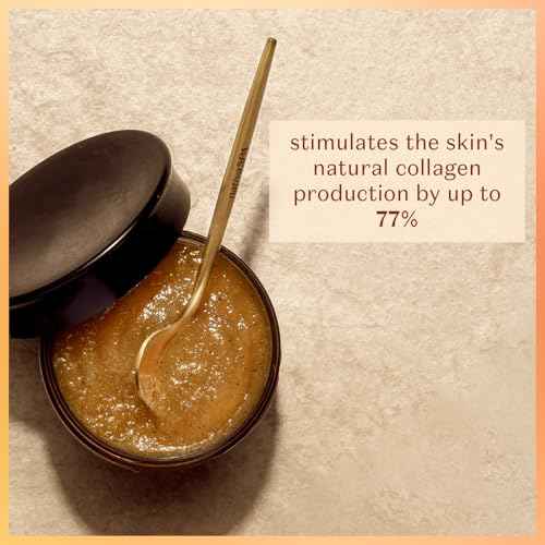 Nativa SPA by O Botic?rio Quinoa Sugar Body Scrub, Gentle Exfoliation & Skin Firmness Foot & Body Scrub, 7 Ounce