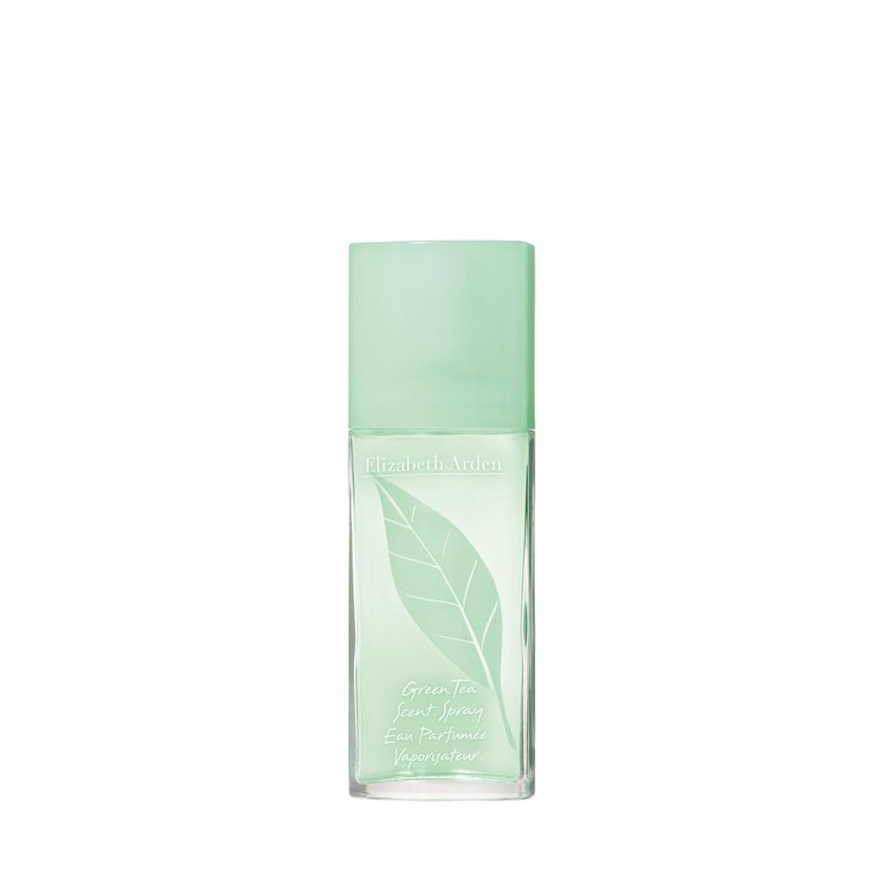 Elizabeth Arden Green Tea Women's Perfume Fragrance, Fresh & Floral Parfum with Notes of Bergamot, Tea and Oakmoss, Eau de Toilette, 1.7 Oz