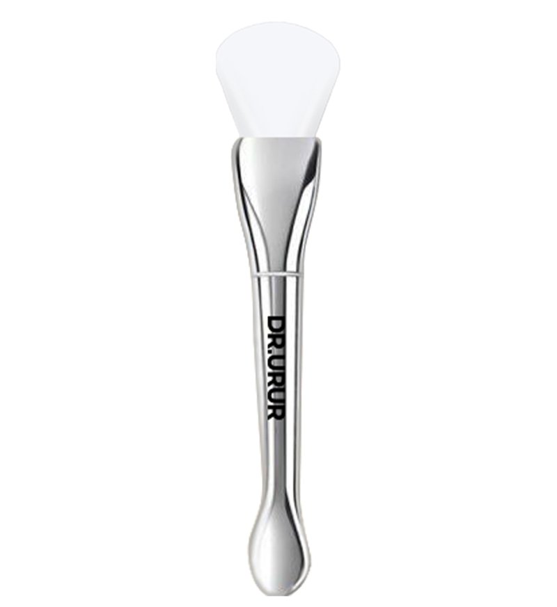 DR.URUR Silicone Mask Brush Applicator for Face Even Coverage Tool Durable Beauty Spatula Easy to Clean Korean Beauty Skincare Accessory