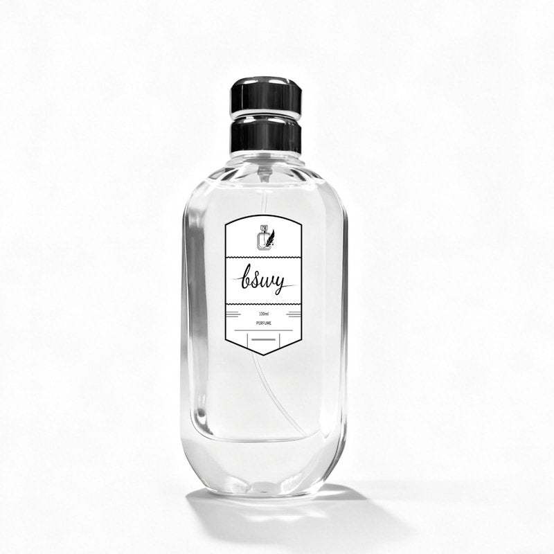 BSWY Long Lasting Eau de Parfum, Unisex Signature Scent featuring Precious Agarwood & Brazilian Rosewood, Luxurious Oriental Wood Tune,3.4 fl.oz.
