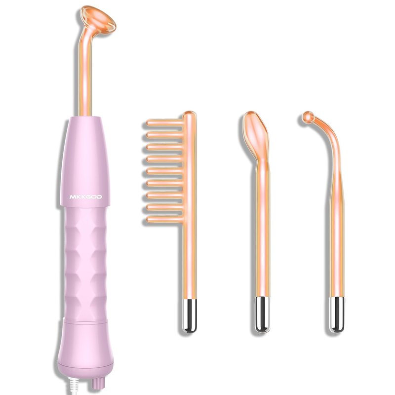 Portable Handheld Skin Therapy Wand - Anti-Aging Facial Treatment Device