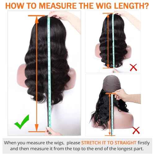 V Part Wig Human Hair Body Wave Upgrade U Part Human Hair Wig Beginner Friendly Clip In V Shape Wigs for Women Natural Black Color 20 Inch