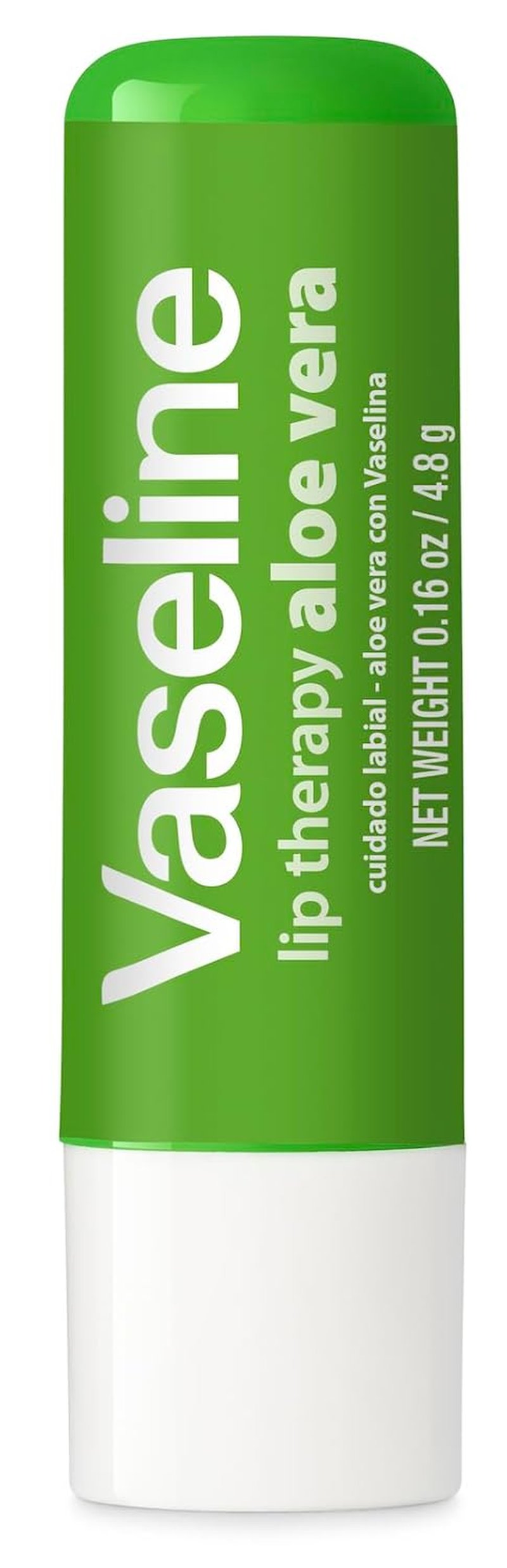Aloe Vaseline Lip Balm - Nourishing Moisture for Soft Lips | 12-Pack Box