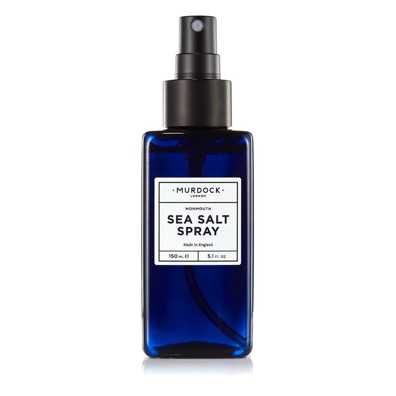 Murdock London Sea Salt Spray & Paste Set | Paraben-Free Texture & Volume Enhancer - 150ml & 1.7oz