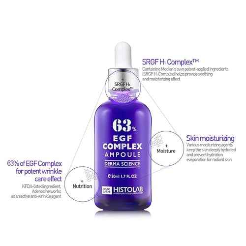 HISTOLAB EGF Complex Ampoule (50ml/1.7fl.oz.)
