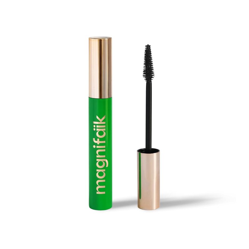 Magnifaik Oh La Lash! Mascara - Volume & Length for All Skin Tones - Vegan Formula - 0.3 oz