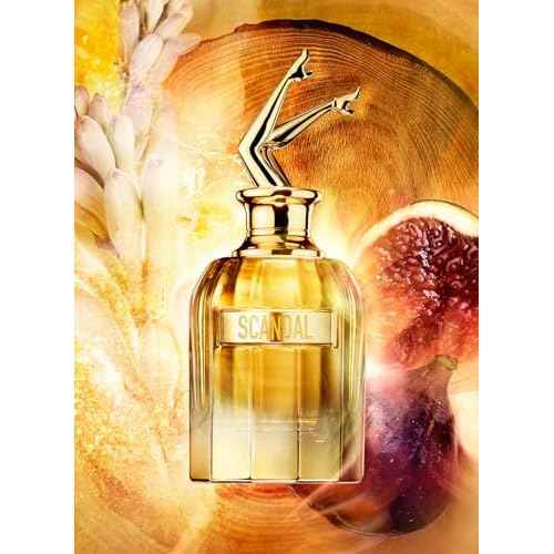 Jean Paul Gaultier Scandal Absolu Parfum Concentrate Spray for Women, 2.7 Ounce