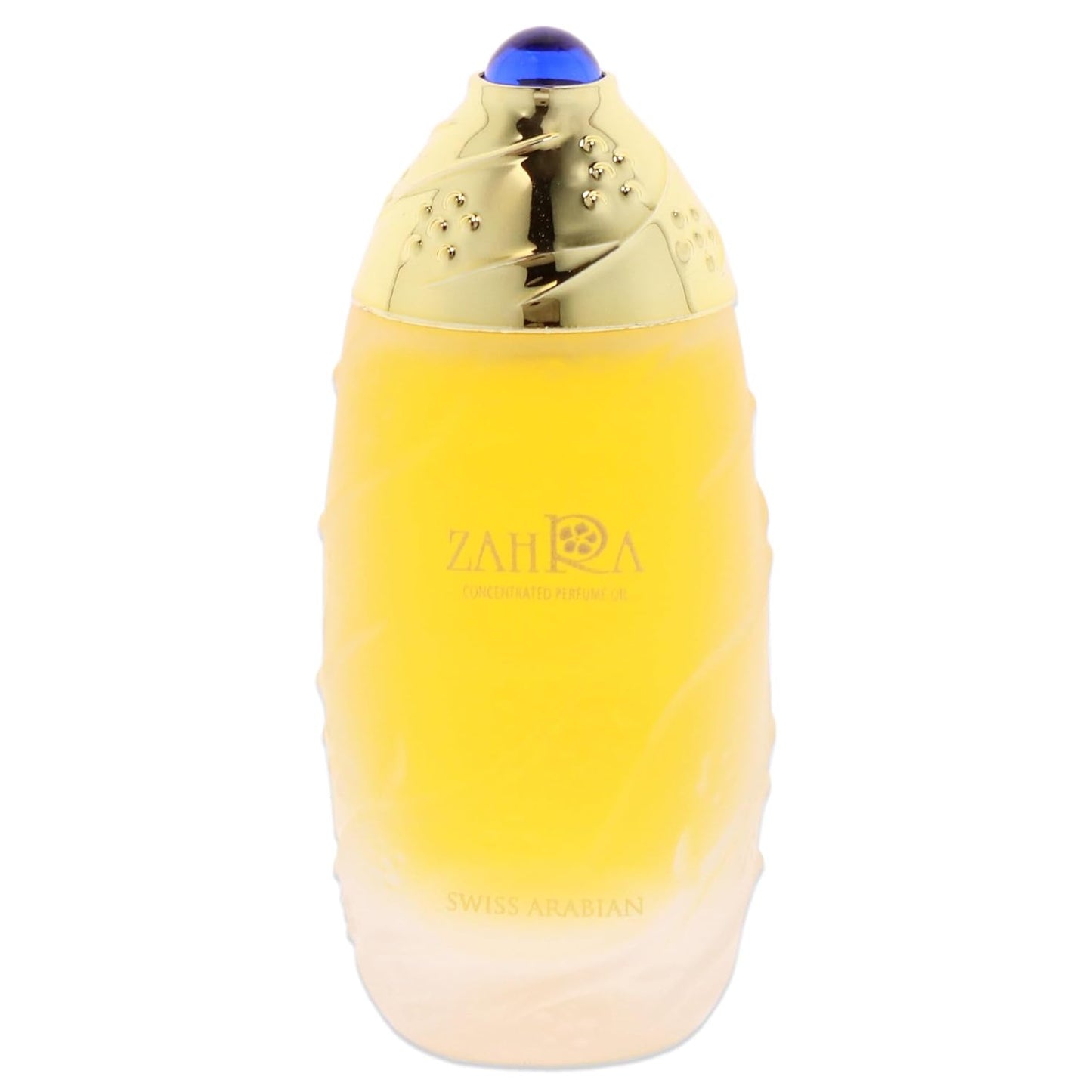 Swiss Arabian Zahra - Luxury Personal Perfume Oil - Long-Lasting Seductive Fragrance - 1 Oz