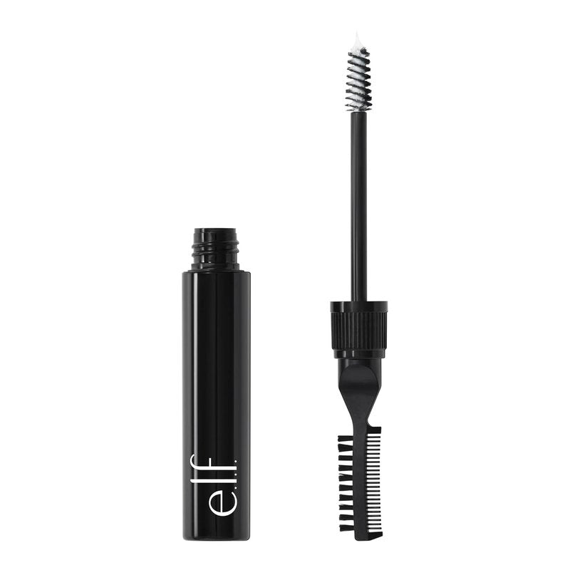 e.l.f. Brow Laminating Gel - Strong Hold, Clear-Drying & Water-Resistant | Vegan Brow Sculpting Gel