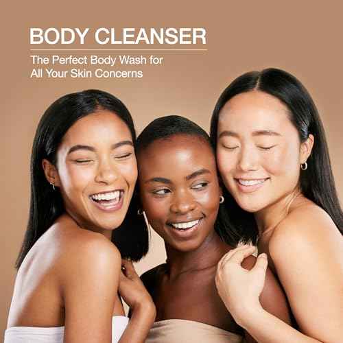 Kwailnara Rice Milk Body Wash ? Korean Body Wash With Rice Extract for Brightened & Deeply Hydrated Skin 560g / 19.75 fl oz.