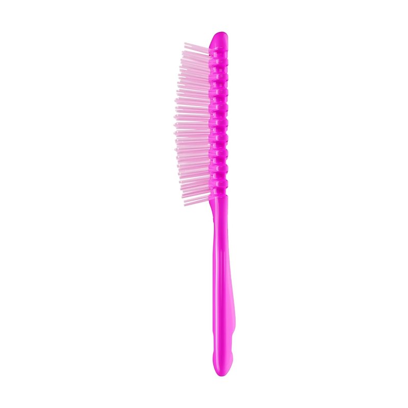 FHI Heat Curl Collection - Pain-Free Brushing & Curl Enhancing for Curly Hair | Ideal for Wet Use