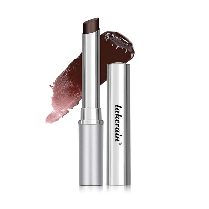 Sheeyoon Honey Lipstick - Hydrating Tinted Lip Balm with Sheer Formula | Natural Glossy Finish (1 PC Black)
