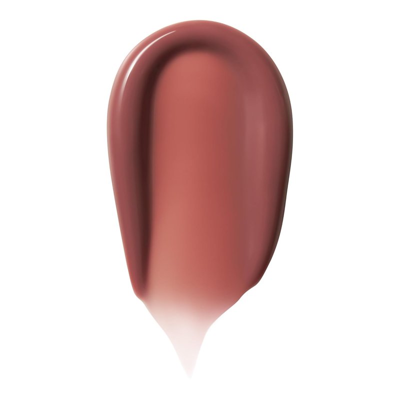 e.l.f. Glow Reviver Plumping Lip Oil - Tinted Lip Plumper for High-Shine Finish | Infused with Jojoba Oil, Vegan, Major Mauve