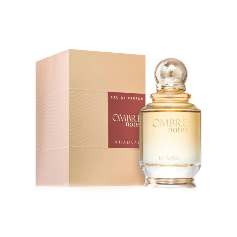 Khadlaj Ombre Eau de Parfum Spray for Unisex - 3.4 Ounce Luxury Fragrance